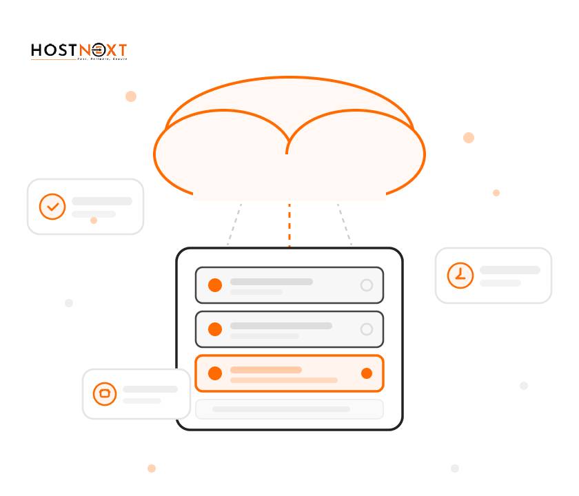 Hosting UI