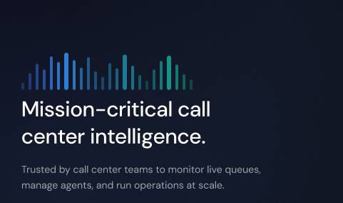 Call Portal UI